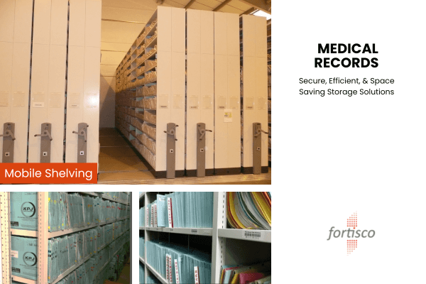 medical records healthcare storage